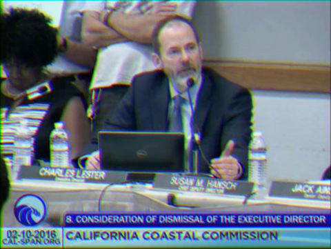 Tides of Tension: A Historical Look At Staff-Commissioner Relations In the California Coastal Commission