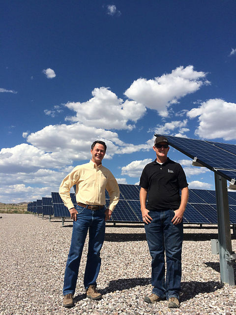 Why Solar Panels Bloom in Southwest's Land of Hydropower