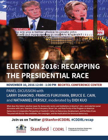 Election 2016: Recapping the Presidential Race