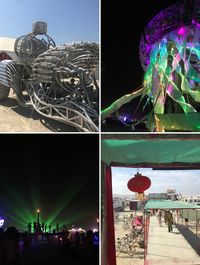 Stanford Goes to Burning Man, a Series of Interviews