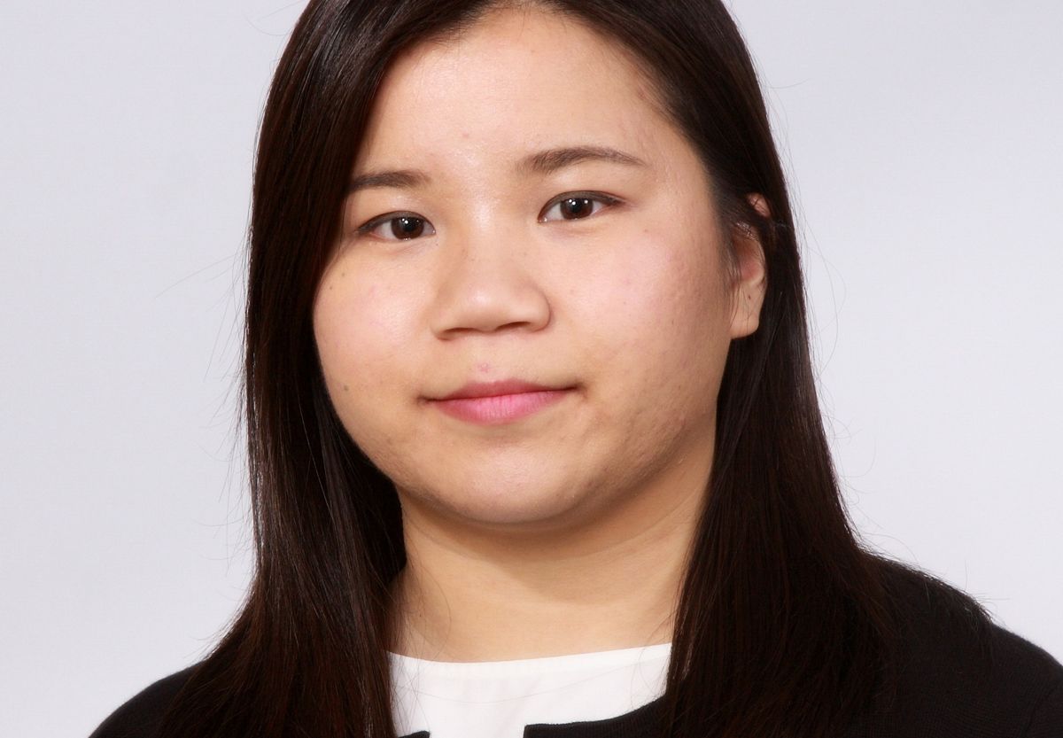 Headshot of Victoria Mao