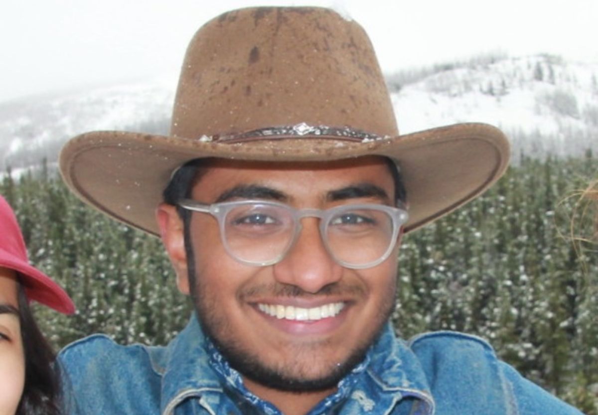 Headshot of Ron Pritipaul in a brown brimmed hat