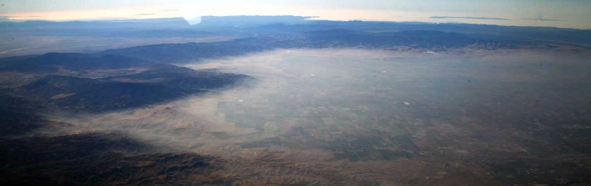 Photo of Central Valley