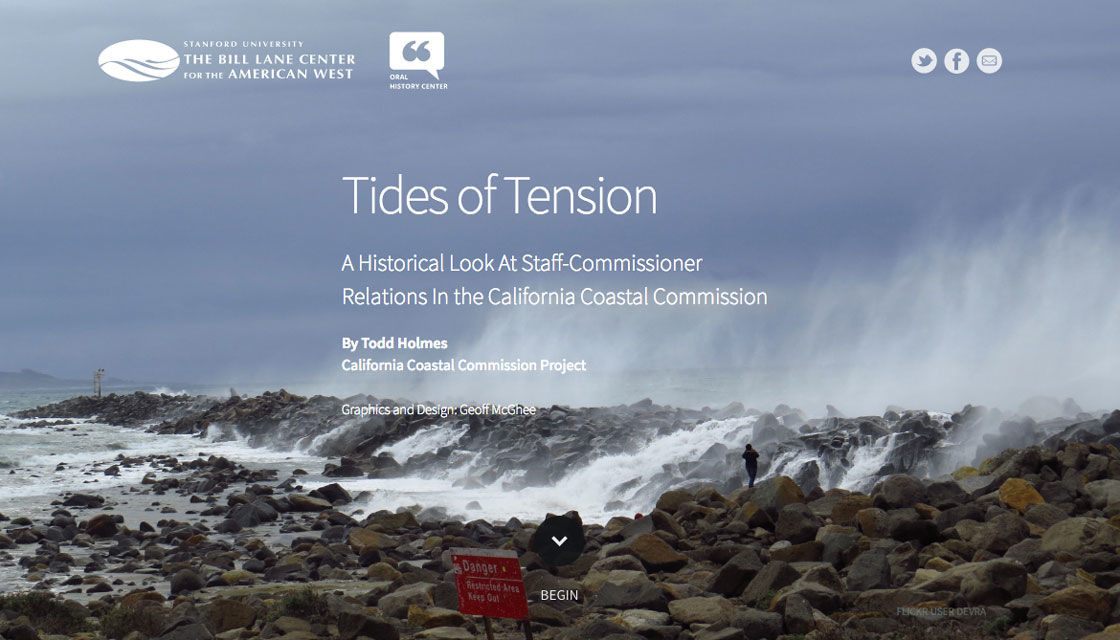 Article Cover of Tides of Tension